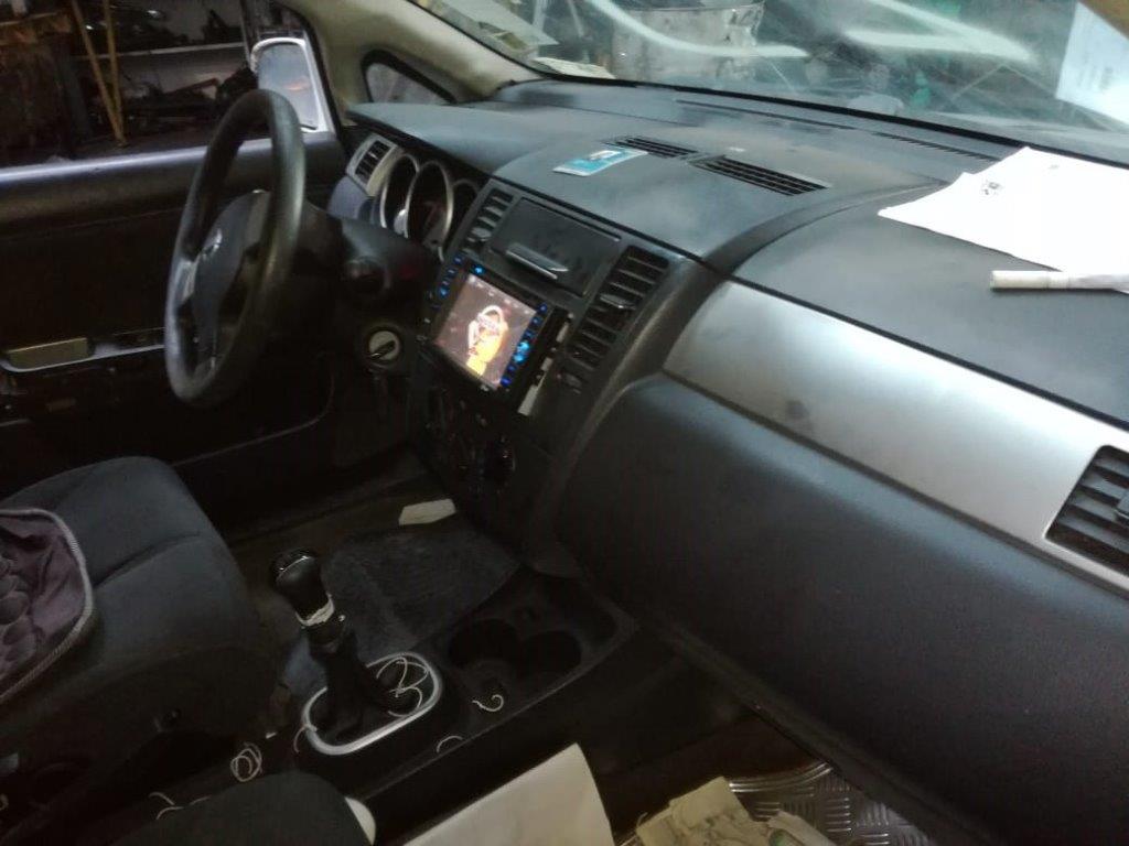  Nissan TIIDA 2011    EN DESARME